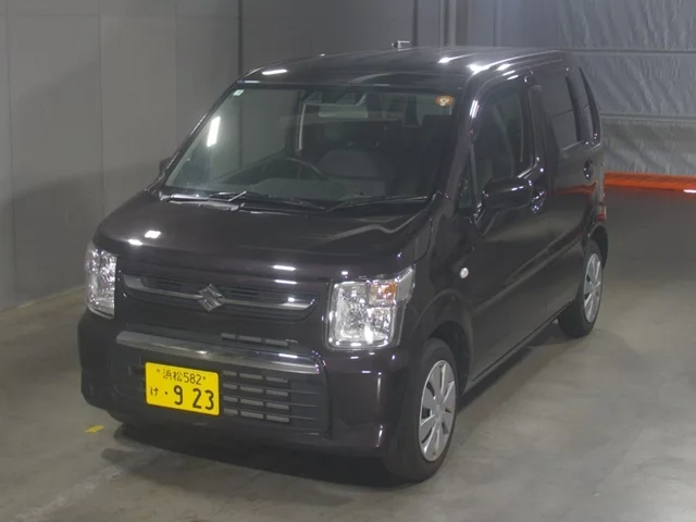 Suzuki Wagon R MH85S 2025